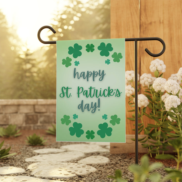 Happy St. Patrick's Day Banner