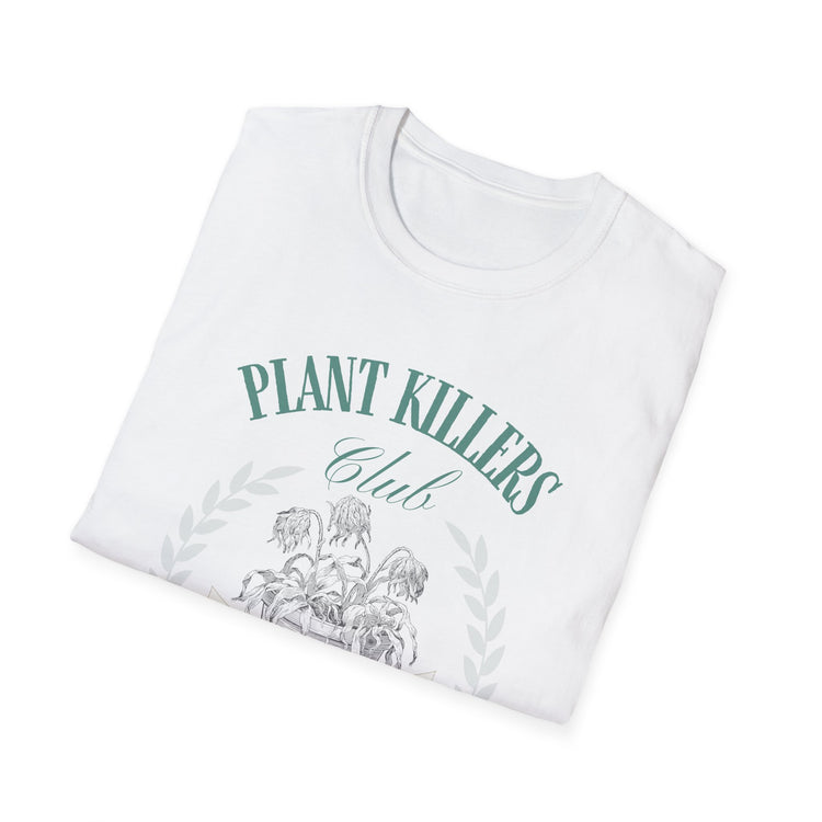 Plant Killers Club Tee