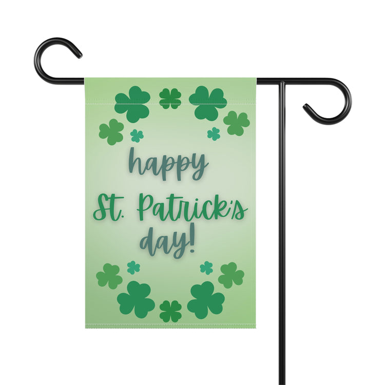 Happy St. Patrick's Day Banner