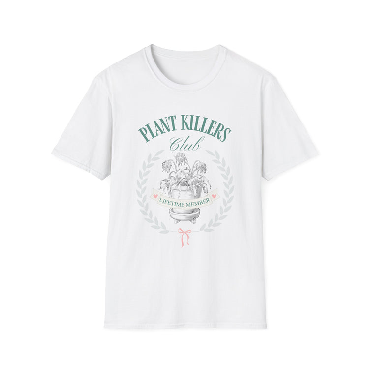 Plant Killers Club Tee