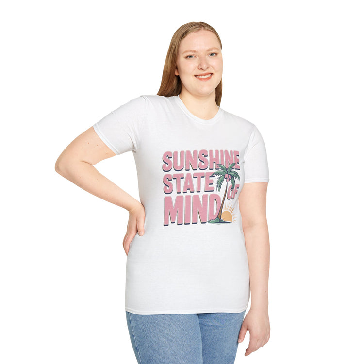 Sunshine State of Mind Tee