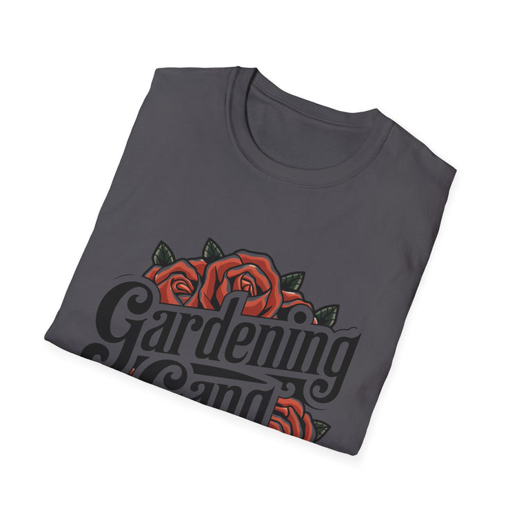 Gardening Gang Tee