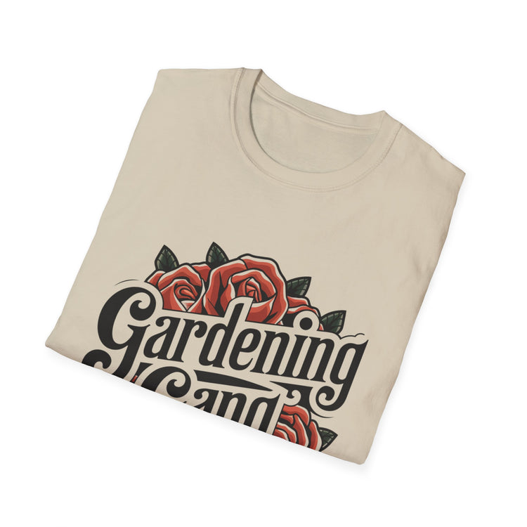 Gardening Gang Tee