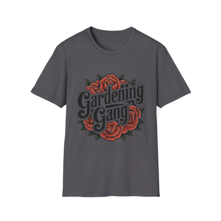 Gardening Gang Tee