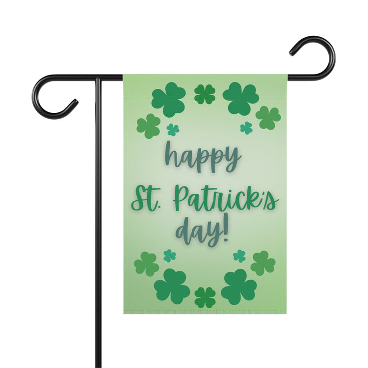 Happy St. Patrick's Day Banner