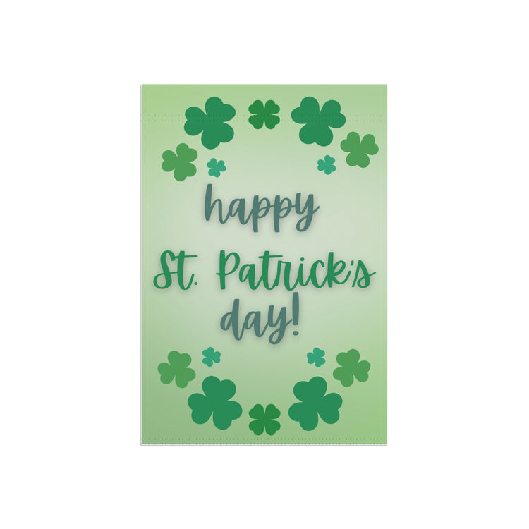 Happy St. Patrick's Day Banner