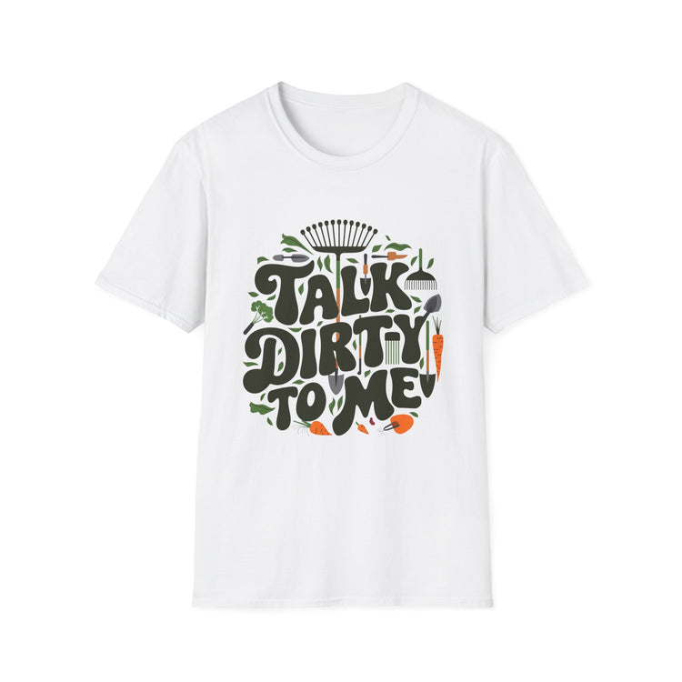 Talk Dirty To Me Tee