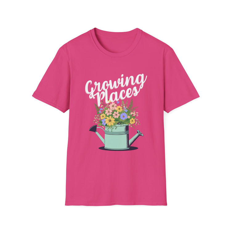 Growing Places Tee