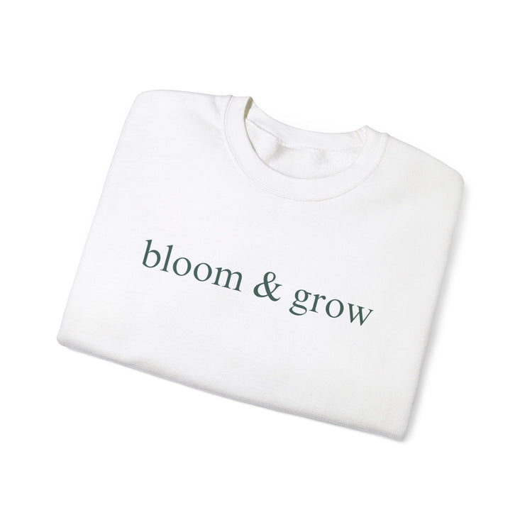 Bloom and Grow