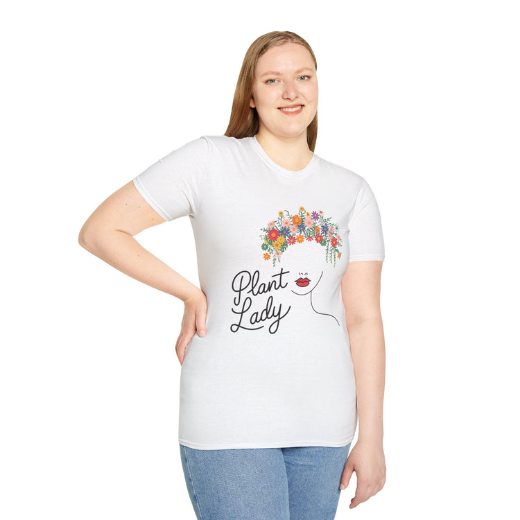 Plant Lady Tee