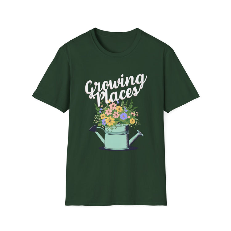 Growing Places Tee