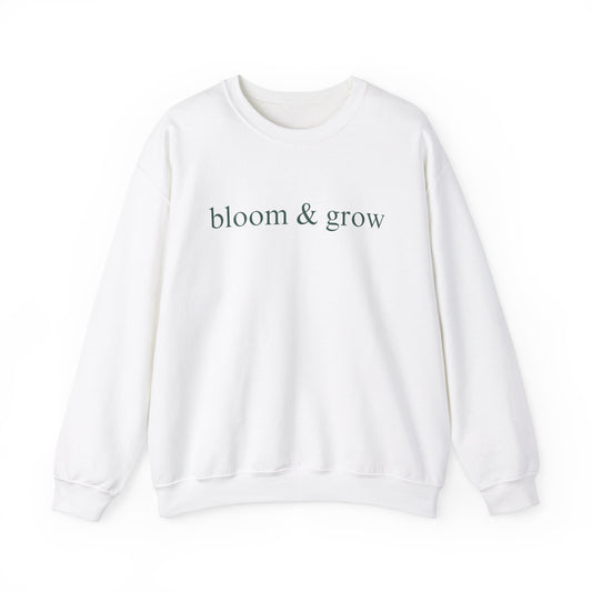 Bloom and Grow