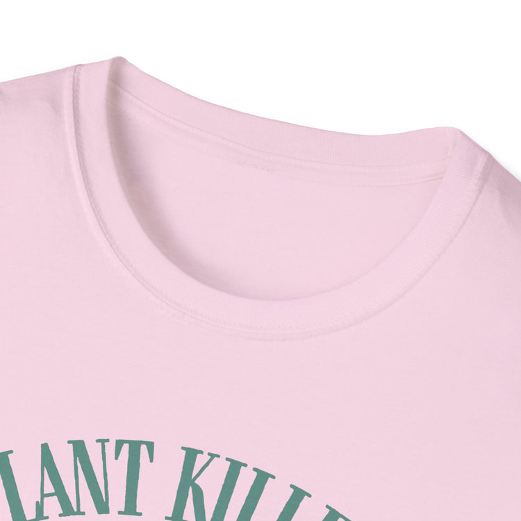 Plant Killers Club Tee