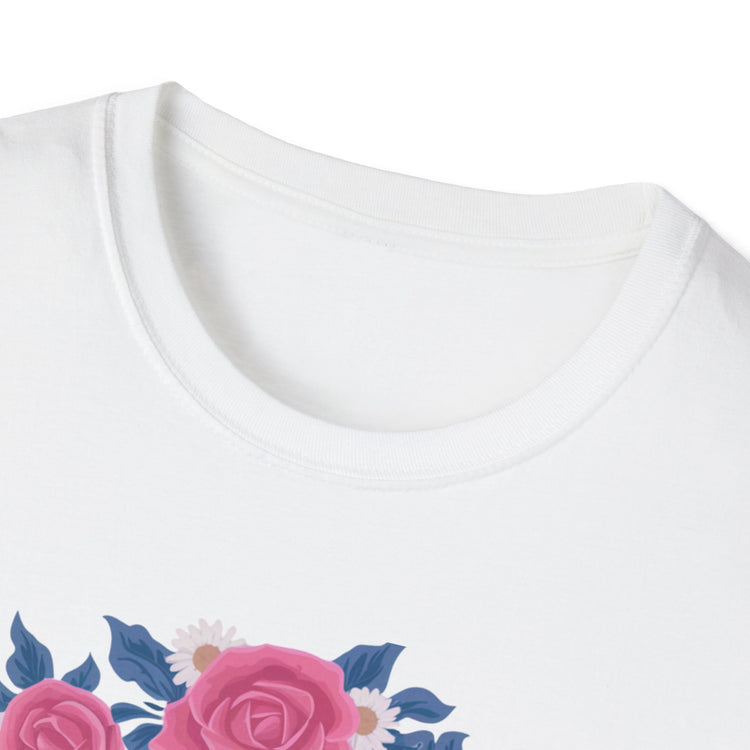 Where Flowers Grow, Luck Blooms Tee