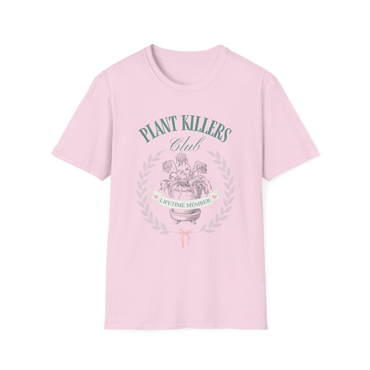 Plant Killers Club Tee