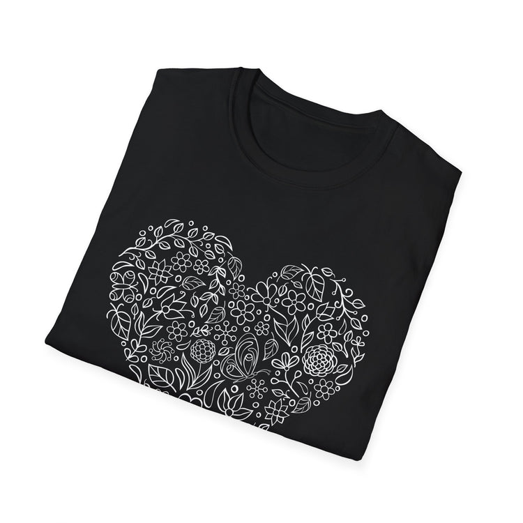 Do More of What You Love (Dark) Tee