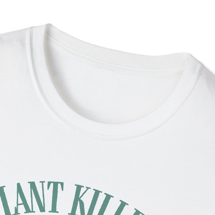 Plant Killers Club Tee