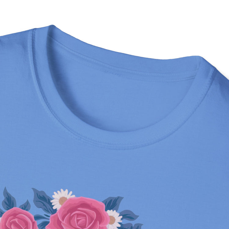 Where Flowers Grow, Luck Blooms Tee