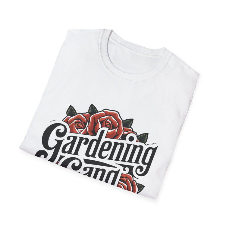 Gardening Gang Tee