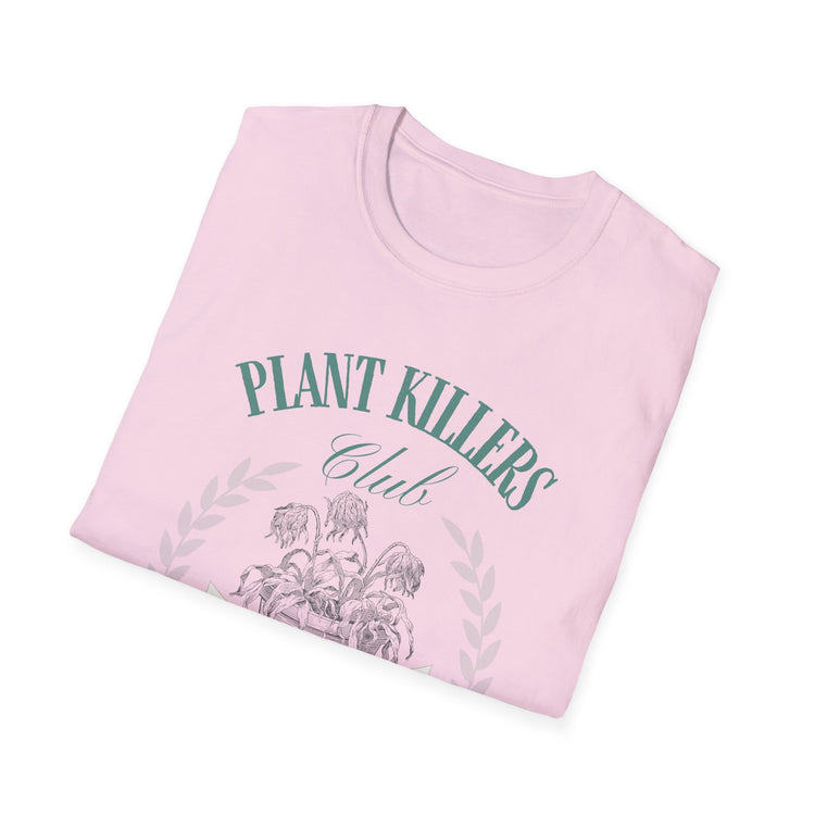 Plant Killers Club Tee