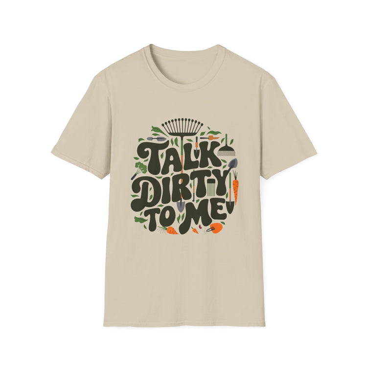 Talk Dirty To Me Tee