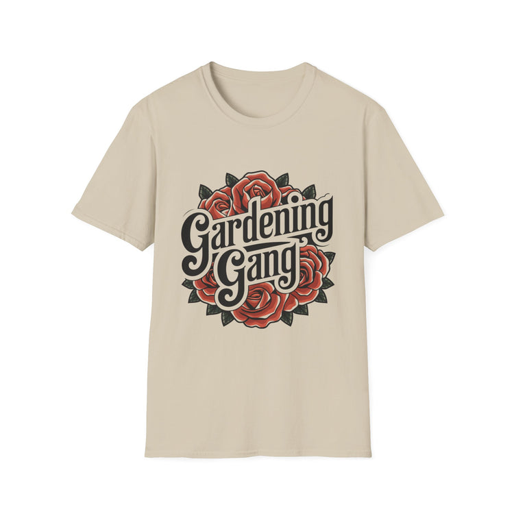 Gardening Gang Tee